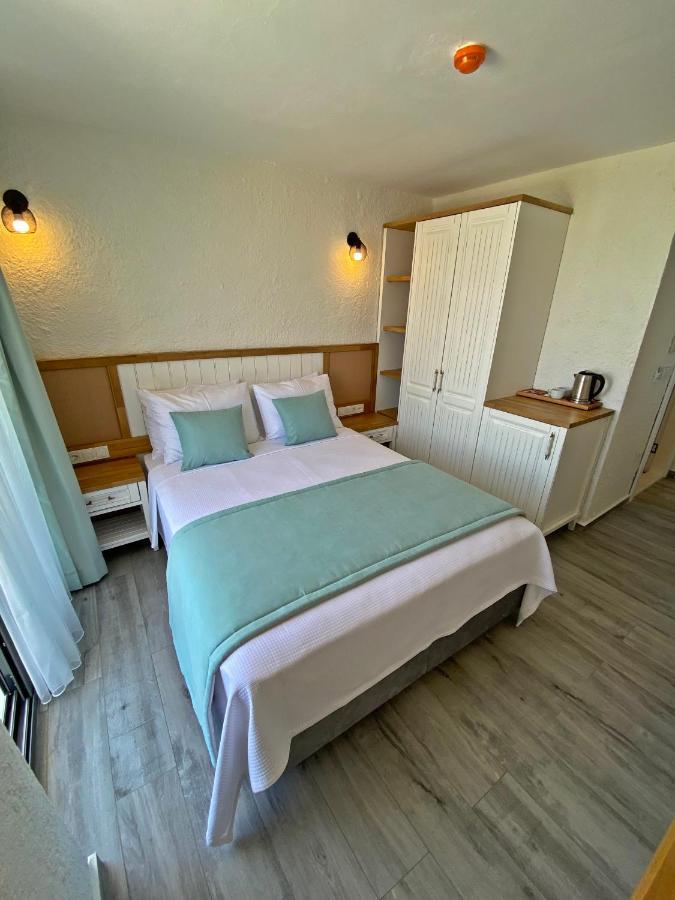 Vahide Dalyan Hotel Çeşme Luaran gambar