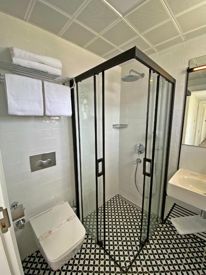 Vahide Dalyan Hotel Çeşme Luaran gambar